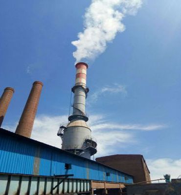 廣東泰都鋼鐵實業股份有限公司燒結機煙氣脫硫工程